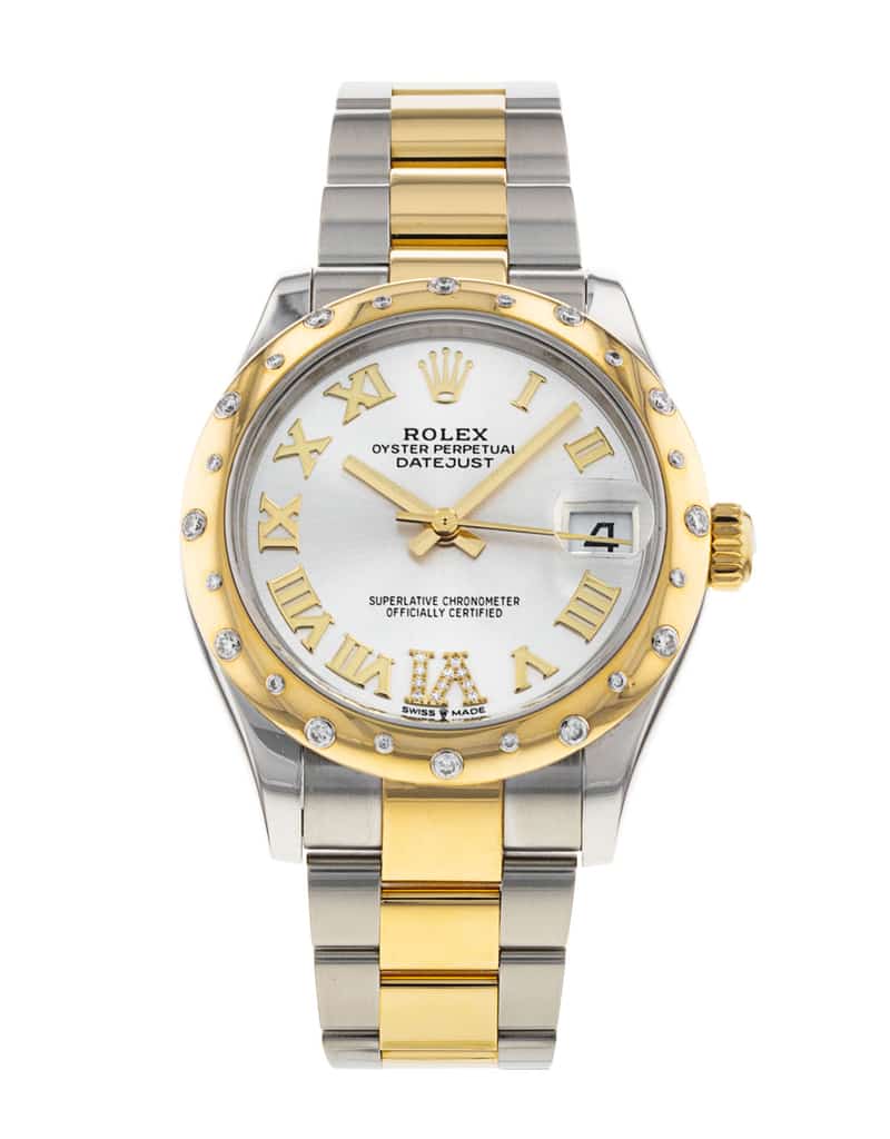 Rolex Datejust Lady 31 278343 RBR Rolex Datejust Lady 31 278343 RBR